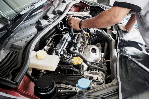 Transmission Service & Repair