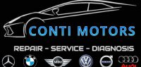 CM logo