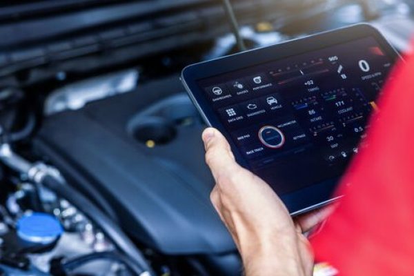 Diagnostic or scan Services