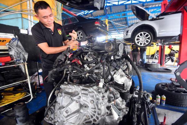 Engine Service & Repair